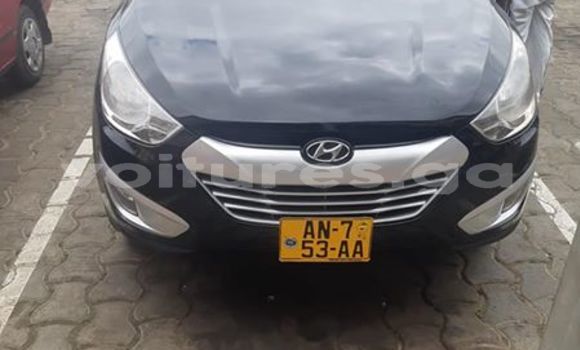 Acheter Occasion Voiture Hyundai ix35 Noir à Libreville, Estuaire Acheter Occasion Voiture Hyundai ix35 Noir à Libreville, Estuaire