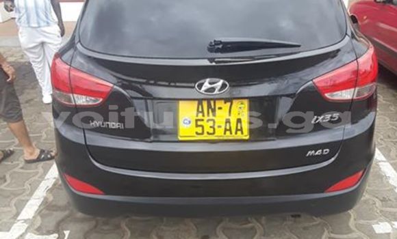 Acheter Occasion Voiture Hyundai ix35 Noir à Libreville, Estuaire Acheter Occasion Voiture Hyundai ix35 Noir à Libreville, Estuaire