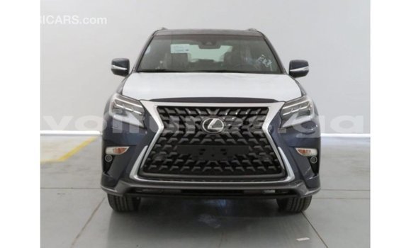 Acheter Import Voiture Lexus GX Bleu à Import - Dubai, Estuaire Acheter Import Voiture Lexus GX Bleu à Import - Dubai, Estuaire