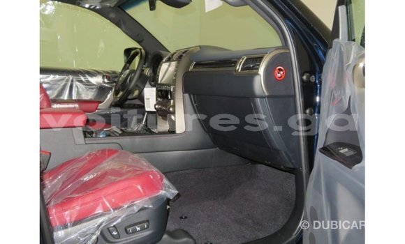 Acheter Import Voiture Lexus GX Bleu à Import - Dubai, Estuaire Acheter Import Voiture Lexus GX Bleu à Import - Dubai, Estuaire