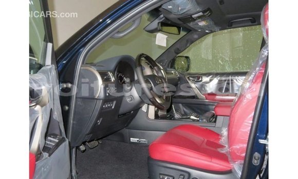 Acheter Import Voiture Lexus GX Bleu à Import - Dubai, Estuaire Acheter Import Voiture Lexus GX Bleu à Import - Dubai, Estuaire