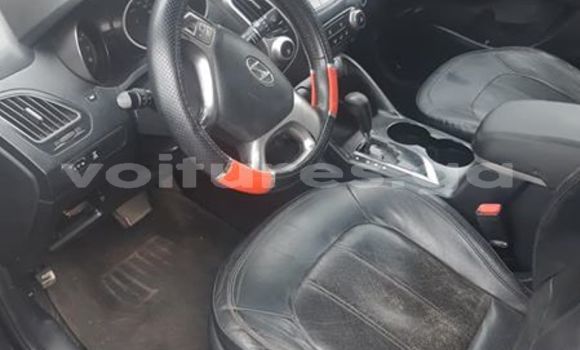 Acheter Occasion Voiture Hyundai ix35 Noir à Libreville, Estuaire Acheter Occasion Voiture Hyundai ix35 Noir à Libreville, Estuaire