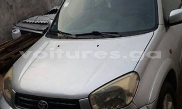 Acheter Occasion Voiture Toyota RAV4 Gris à Libreville, Estuaire Acheter Occasion Voiture Toyota RAV4 Gris à Libreville, Estuaire