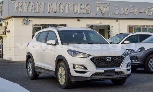 Acheter Import Voiture Hyundai Tucson Blanc à Import - Dubai, Estuaire Acheter Import Voiture Hyundai Tucson Blanc à Import - Dubai, Estuaire