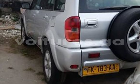 Acheter Occasion Voiture Toyota RAV4 Gris à Libreville, Estuaire Acheter Occasion Voiture Toyota RAV4 Gris à Libreville, Estuaire