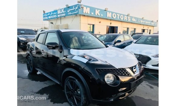 Acheter Import Voiture Nissan Juke Noir à Import - Dubai, Estuaire Acheter Import Voiture Nissan Juke Noir à Import - Dubai, Estuaire