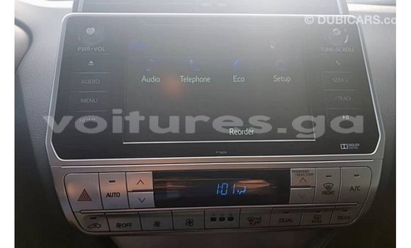 Acheter Import Voiture Toyota Prado Noir à Import - Dubai, Estuaire Acheter Import Voiture Toyota Prado Noir à Import - Dubai, Estuaire