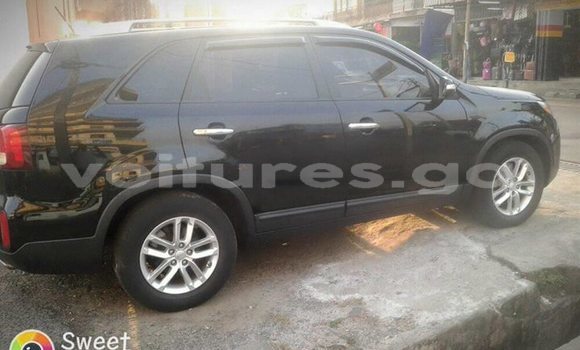 Acheter Occasion Voiture Kia Sorento Noir à Libreville, Estuaire