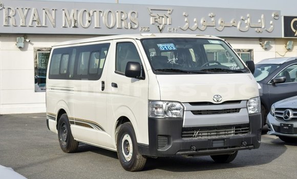 Acheter Neuf Voiture Toyota Hiace Blanc à Import - Dubai, Estuaire Acheter Neuf Voiture Toyota Hiace Blanc à Import - Dubai, Estuaire