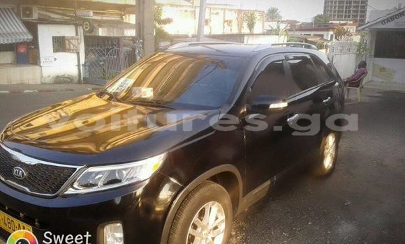 Acheter Occasion Voiture Kia Sorento Noir à Libreville, Estuaire Acheter Occasion Voiture Kia Sorento Noir à Libreville, Estuaire
