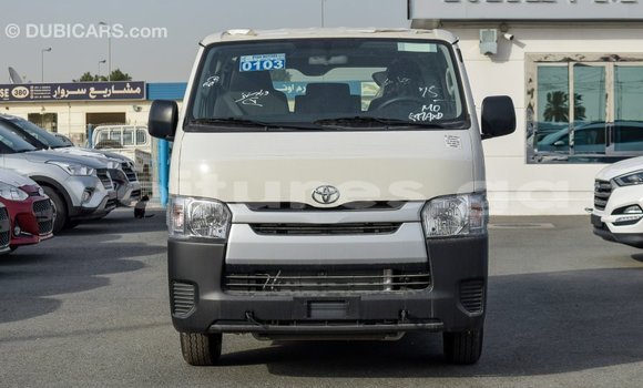 Acheter Neuf Voiture Toyota Hiace Blanc à Import - Dubai, Estuaire Acheter Neuf Voiture Toyota Hiace Blanc à Import - Dubai, Estuaire