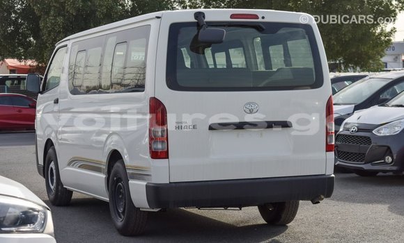 Acheter Neuf Voiture Toyota Hiace Blanc à Import - Dubai, Estuaire Acheter Neuf Voiture Toyota Hiace Blanc à Import - Dubai, Estuaire