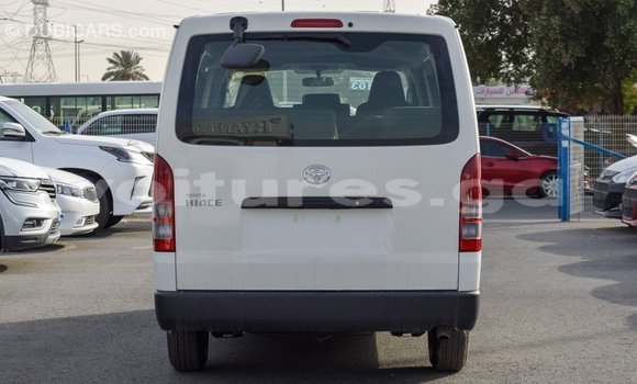Acheter Neuf Voiture Toyota Hiace Blanc à Import - Dubai, Estuaire Acheter Neuf Voiture Toyota Hiace Blanc à Import - Dubai, Estuaire