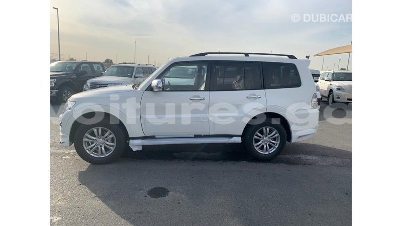 Big with watermark mitsubishi pajero estuaire import dubai 6007