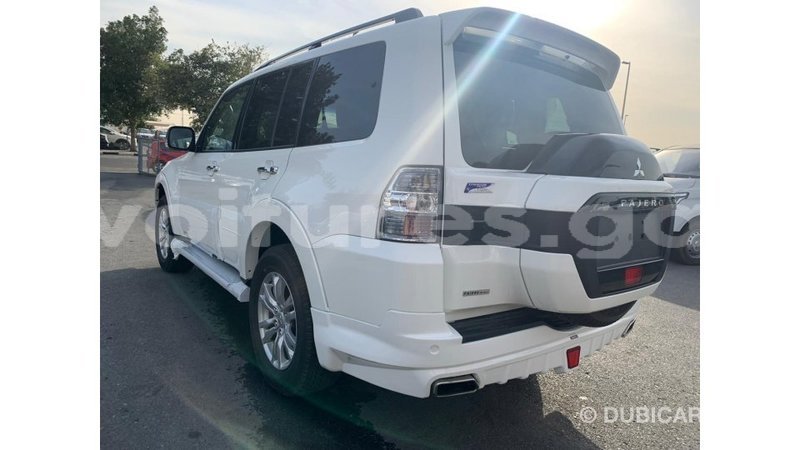 Big with watermark mitsubishi pajero estuaire import dubai 6007