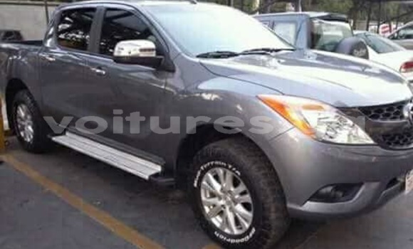 Acheter Occasion Voiture Mazda B–series Gris à Libreville, Estuaire