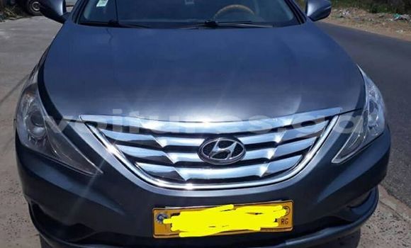 Sayi Na hannu Hyundai Sonata Sauran Mota in Port Gentil a Ogooué-Maritime Sayi Na hannu Hyundai Sonata Sauran Mota in Port Gentil a Ogooué-Maritime