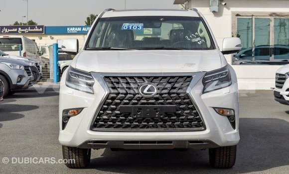 Acheter Import Voiture Lexus GX Blanc à Import - Dubai, Estuaire Acheter Import Voiture Lexus GX Blanc à Import - Dubai, Estuaire