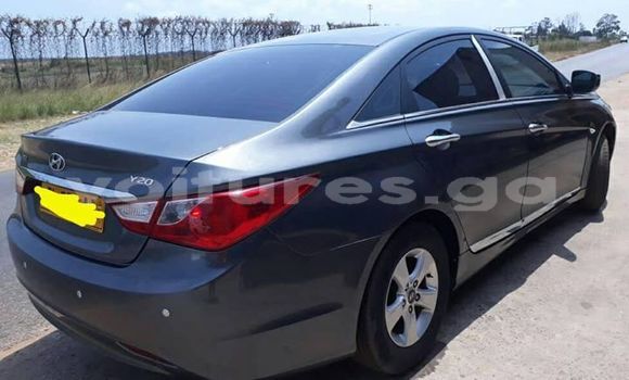 Sayi Na hannu Hyundai Sonata Sauran Mota in Port Gentil a Ogooué-Maritime Sayi Na hannu Hyundai Sonata Sauran Mota in Port Gentil a Ogooué-Maritime