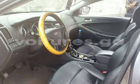 Sayi Na hannu Hyundai Sonata Sauran Mota in Port Gentil a Ogooué-Maritime Sayi Na hannu Hyundai Sonata Sauran Mota in Port Gentil a Ogooué-Maritime