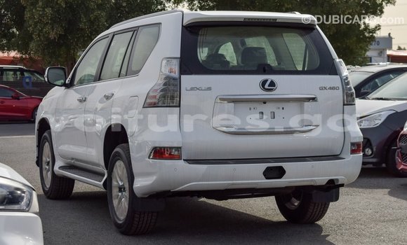 Acheter Import Voiture Lexus GX Blanc à Import - Dubai, Estuaire Acheter Import Voiture Lexus GX Blanc à Import - Dubai, Estuaire