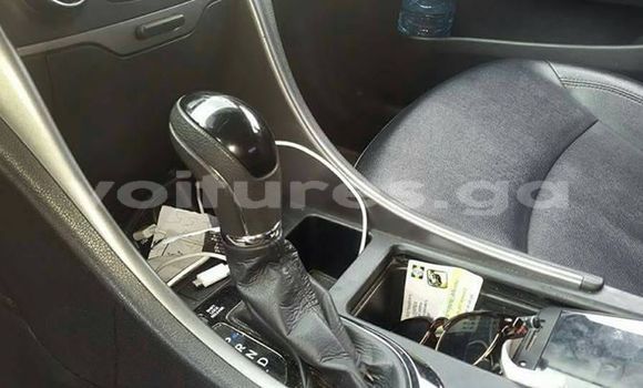 Sayi Na hannu Hyundai Sonata Sauran Mota in Port Gentil a Ogooué-Maritime Sayi Na hannu Hyundai Sonata Sauran Mota in Port Gentil a Ogooué-Maritime