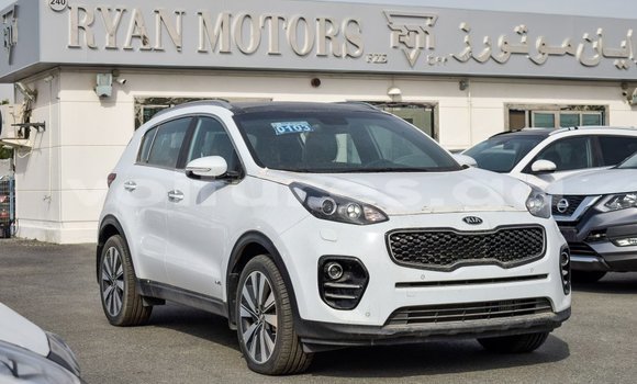 Acheter Import Voiture Kia Sportage Blanc à Import - Dubai, Estuaire Acheter Import Voiture Kia Sportage Blanc à Import - Dubai, Estuaire