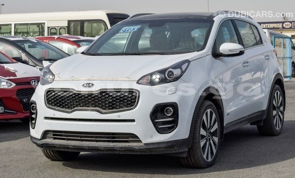 Acheter Import Voiture Kia Sportage Blanc à Import - Dubai, Estuaire Acheter Import Voiture Kia Sportage Blanc à Import - Dubai, Estuaire