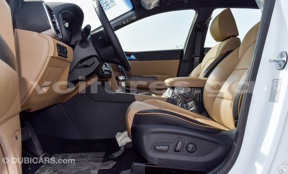 Acheter Import Voiture Kia Sportage Blanc à Import - Dubai, Estuaire Acheter Import Voiture Kia Sportage Blanc à Import - Dubai, Estuaire