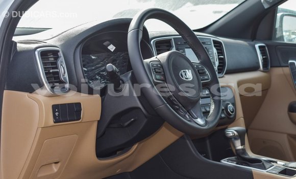 Acheter Import Voiture Kia Sportage Blanc à Import - Dubai, Estuaire Acheter Import Voiture Kia Sportage Blanc à Import - Dubai, Estuaire