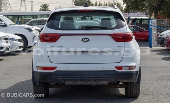 Acheter Import Voiture Kia Sportage Blanc à Import - Dubai, Estuaire Acheter Import Voiture Kia Sportage Blanc à Import - Dubai, Estuaire