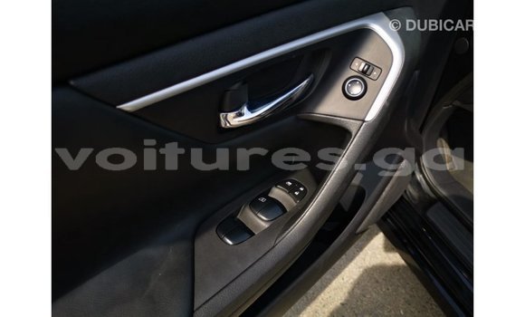 Acheter Import Voiture Nissan Altima Noir à Import - Dubai, Estuaire Acheter Import Voiture Nissan Altima Noir à Import - Dubai, Estuaire