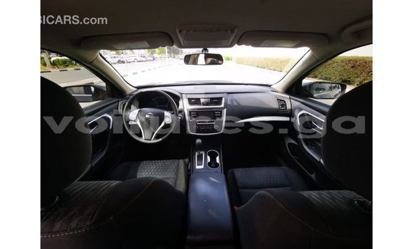 Acheter Import Voiture Nissan Altima Noir à Import - Dubai, Estuaire Acheter Import Voiture Nissan Altima Noir à Import - Dubai, Estuaire