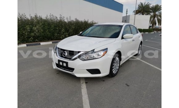 Acheter Import Voiture Nissan Altima Blanc à Import - Dubai, Estuaire Acheter Import Voiture Nissan Altima Blanc à Import - Dubai, Estuaire