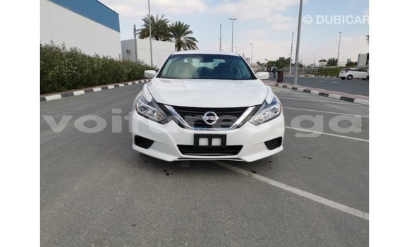 Acheter Import Voiture Nissan Altima Blanc à Import - Dubai, Estuaire Acheter Import Voiture Nissan Altima Blanc à Import - Dubai, Estuaire