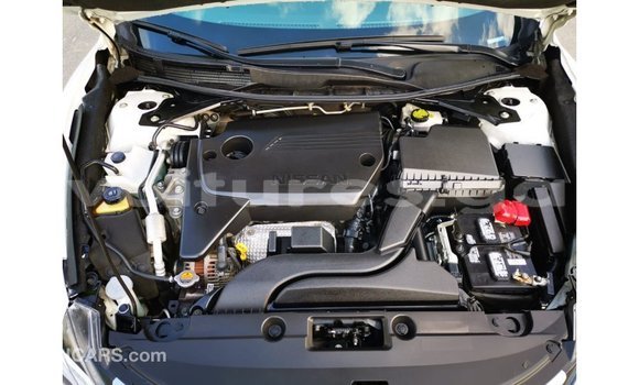 Acheter Import Voiture Nissan Altima Blanc à Import - Dubai, Estuaire Acheter Import Voiture Nissan Altima Blanc à Import - Dubai, Estuaire