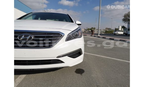 Acheter Import Voiture Hyundai Sonata Blanc à Import - Dubai, Estuaire Acheter Import Voiture Hyundai Sonata Blanc à Import - Dubai, Estuaire