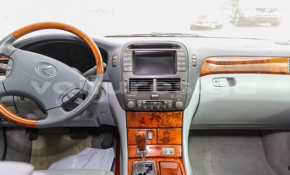 Acheter Import Voiture Lexus LS Autre à Import - Dubai, Estuaire Acheter Import Voiture Lexus LS Autre à Import - Dubai, Estuaire