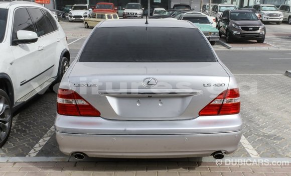 Acheter Import Voiture Lexus LS Autre à Import - Dubai, Estuaire Acheter Import Voiture Lexus LS Autre à Import - Dubai, Estuaire
