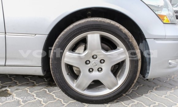 Acheter Import Voiture Lexus LS Autre à Import - Dubai, Estuaire Acheter Import Voiture Lexus LS Autre à Import - Dubai, Estuaire