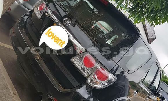 Acheter Occasion Voiture Toyota Fortuner Noir à Libreville, Estuaire Acheter Occasion Voiture Toyota Fortuner Noir à Libreville, Estuaire