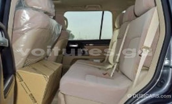 Acheter Import Voiture Toyota Land Cruiser Autre à Import - Dubai, Estuaire Acheter Import Voiture Toyota Land Cruiser Autre à Import - Dubai, Estuaire