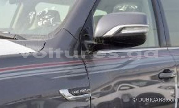 Acheter Import Voiture Toyota Land Cruiser Autre à Import - Dubai, Estuaire Acheter Import Voiture Toyota Land Cruiser Autre à Import - Dubai, Estuaire