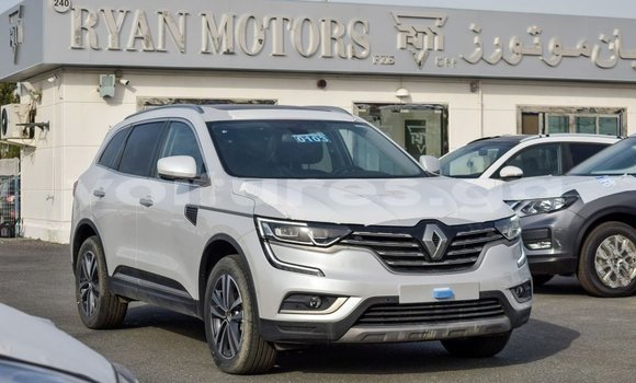 Acheter Import Voiture Renault Koleos Blanc à Import - Dubai, Estuaire Acheter Import Voiture Renault Koleos Blanc à Import - Dubai, Estuaire