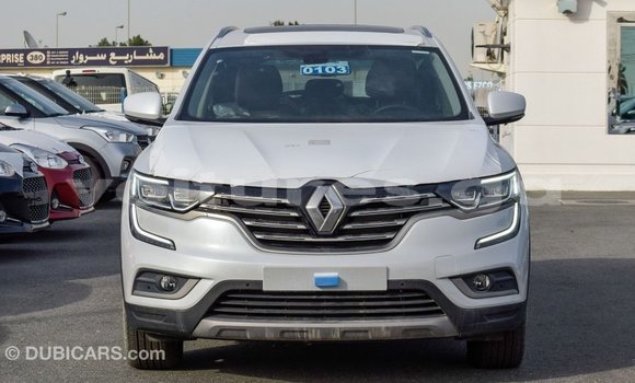 Acheter Import Voiture Renault Koleos Blanc à Import - Dubai, Estuaire Acheter Import Voiture Renault Koleos Blanc à Import - Dubai, Estuaire