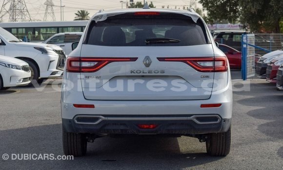 Acheter Import Voiture Renault Koleos Blanc à Import - Dubai, Estuaire Acheter Import Voiture Renault Koleos Blanc à Import - Dubai, Estuaire