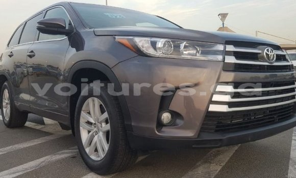 Acheter Import Voiture Toyota Highlander Autre à Import - Dubai, Estuaire Acheter Import Voiture Toyota Highlander Autre à Import - Dubai, Estuaire