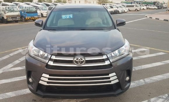 Acheter Import Voiture Toyota Highlander Autre à Import - Dubai, Estuaire Acheter Import Voiture Toyota Highlander Autre à Import - Dubai, Estuaire