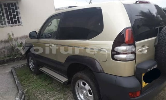 Acheter Occasion Voiture Toyota Land Cruiser Prado Autre à Libreville, Estuaire Acheter Occasion Voiture Toyota Land Cruiser Prado Autre à Libreville, Estuaire