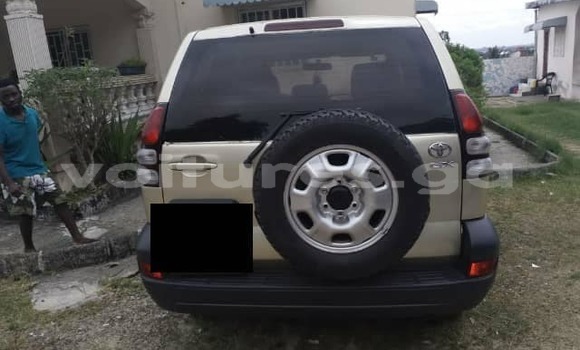 Acheter Occasion Voiture Toyota Land Cruiser Prado Autre à Libreville, Estuaire Acheter Occasion Voiture Toyota Land Cruiser Prado Autre à Libreville, Estuaire